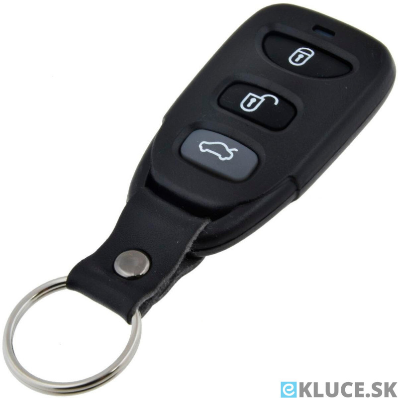 HYUNDAI 433Mhz 3 tl. DIAĽKOVÝ OVLÁDAČ