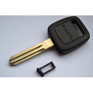 Subaru kľúč s planžetou NSN19+immo...