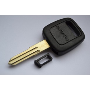 Subaru kľúč s planžetou NSN11+immo chip ID33