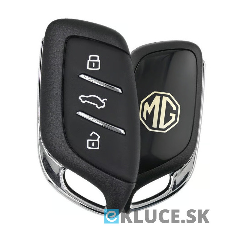 MG 3 TL. OBAL INTELIGENTNÉHO KĽÚČA