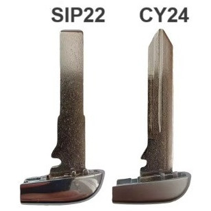 3 TL. KĽÚČ ID46, (PCF7945A/7953A)