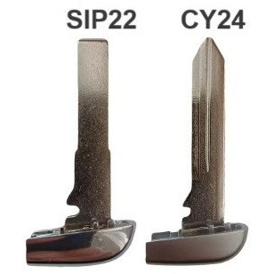 3 TL. KĽÚČ ID51 HT AES (4A/PCF7953M)