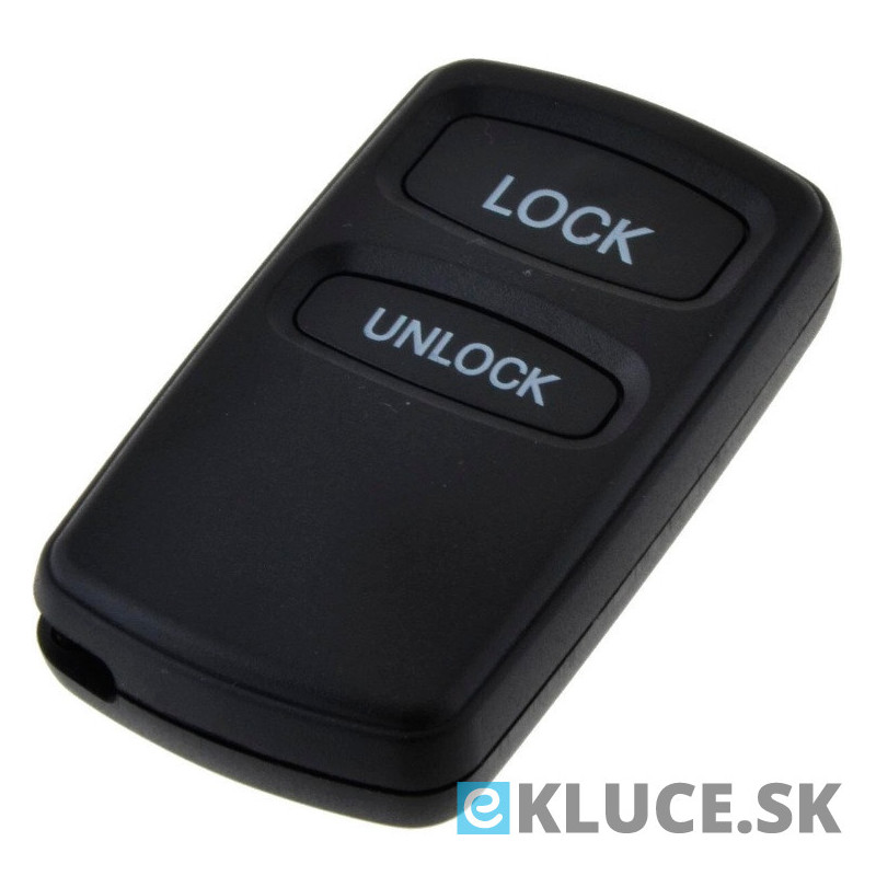 2 TL. KĽÚČENKA 433 Mhz