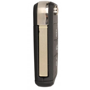 SEAT 3 TL. kľúč 434Mhz, MQB49/5C KEYLESS GO