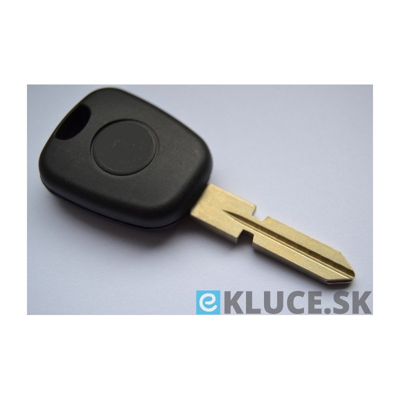 Kľúč Mercedes  ID44 / HU39