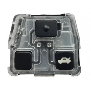 TOYOTA 3TL. 433Mhz OVLÁDAČ KĽÚČA BEZ...