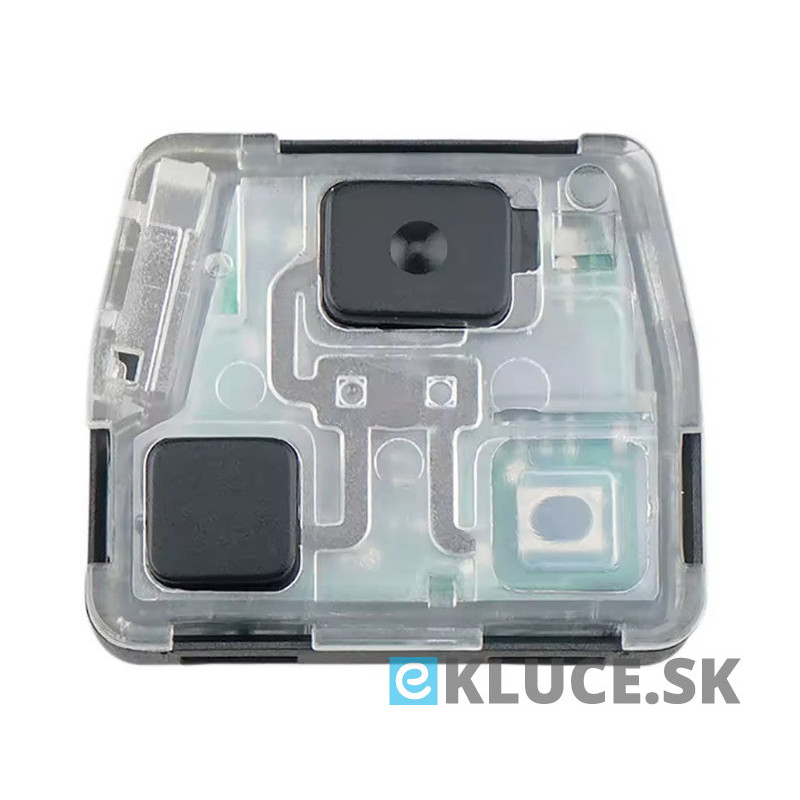 TOYOTA 2TL. 433Mhz S IMMO 4D, 4C