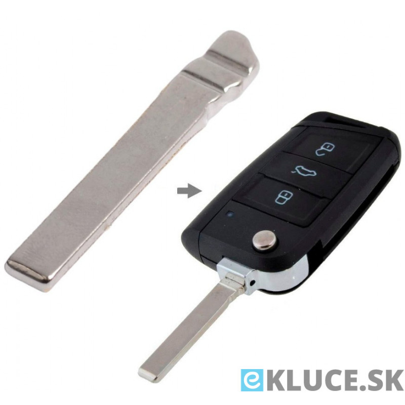HU162T PLANŽETA DO VYSKAKOVACIEHO KĽÚČA