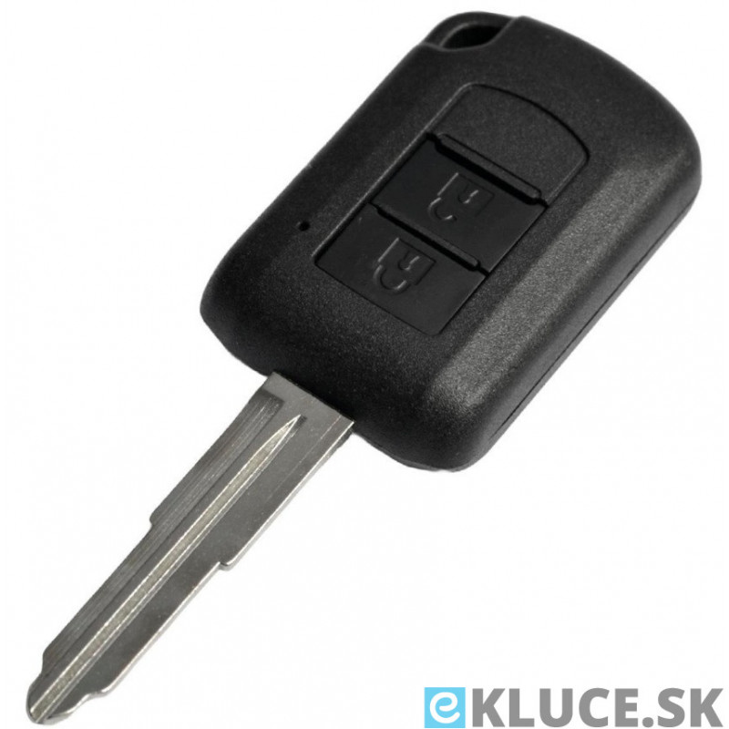 2 TL. KĽÚČ 434Mhz, ID47 (HITAG3) planžeta MIT11R