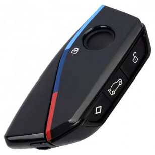 BMW INT. ČIERNY KĽÚČ 4 tlačidlový...