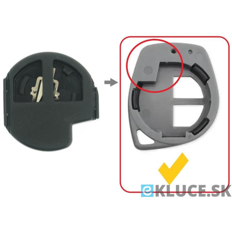 SUZUKI OBAL DIAĽKOVÉHO OVLADAČA