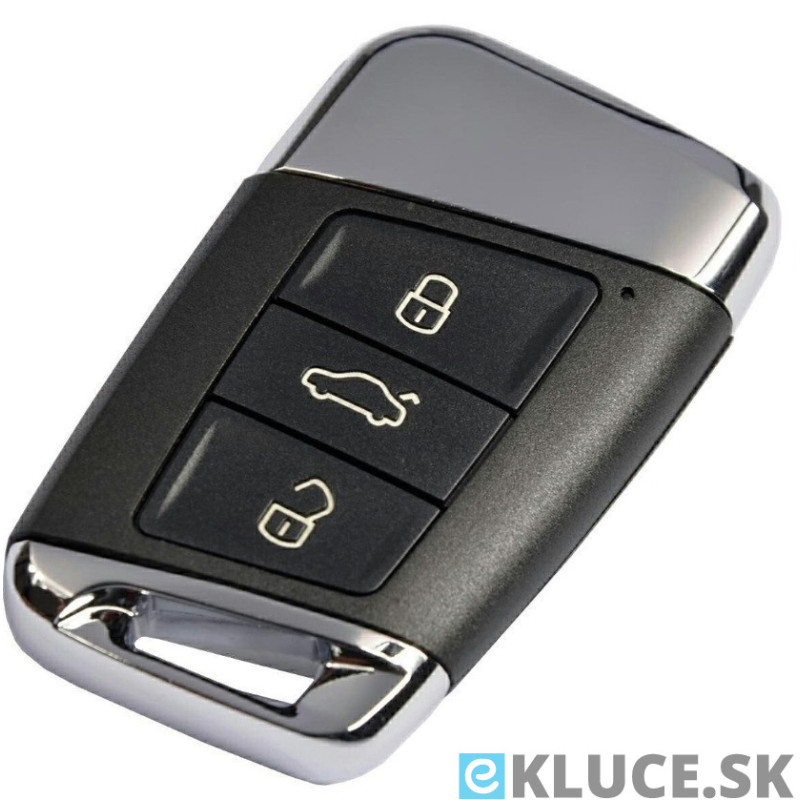 OBAL INTELIGENTNÉHO KĽÚČA + planžeta HU162T