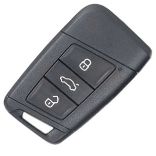 OBAL INTELIGENTNÉHO KĽÚČA + planžeta HU162T