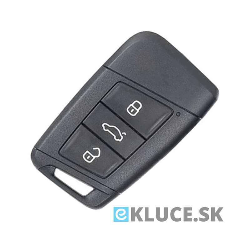 OBAL INTELIGENTNÉHO KĽÚČA + planžeta HU162T