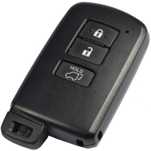 TOYOTA  KĽÚČ RAV4,  2012+ BA2EQ
