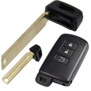 TOYOTA  KĽÚČ RAV4,  2012+ BA2EQ