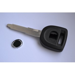 Mazda pevný kľúč s planžetou MAZ24+immo cip