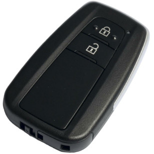 TOYOTA 2TL. INTELIGENTNÝ KĽÚČ + planžeta