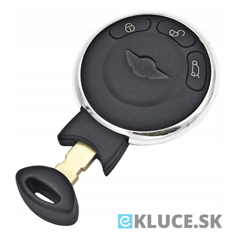 MINI COOPER  3tlačitkový